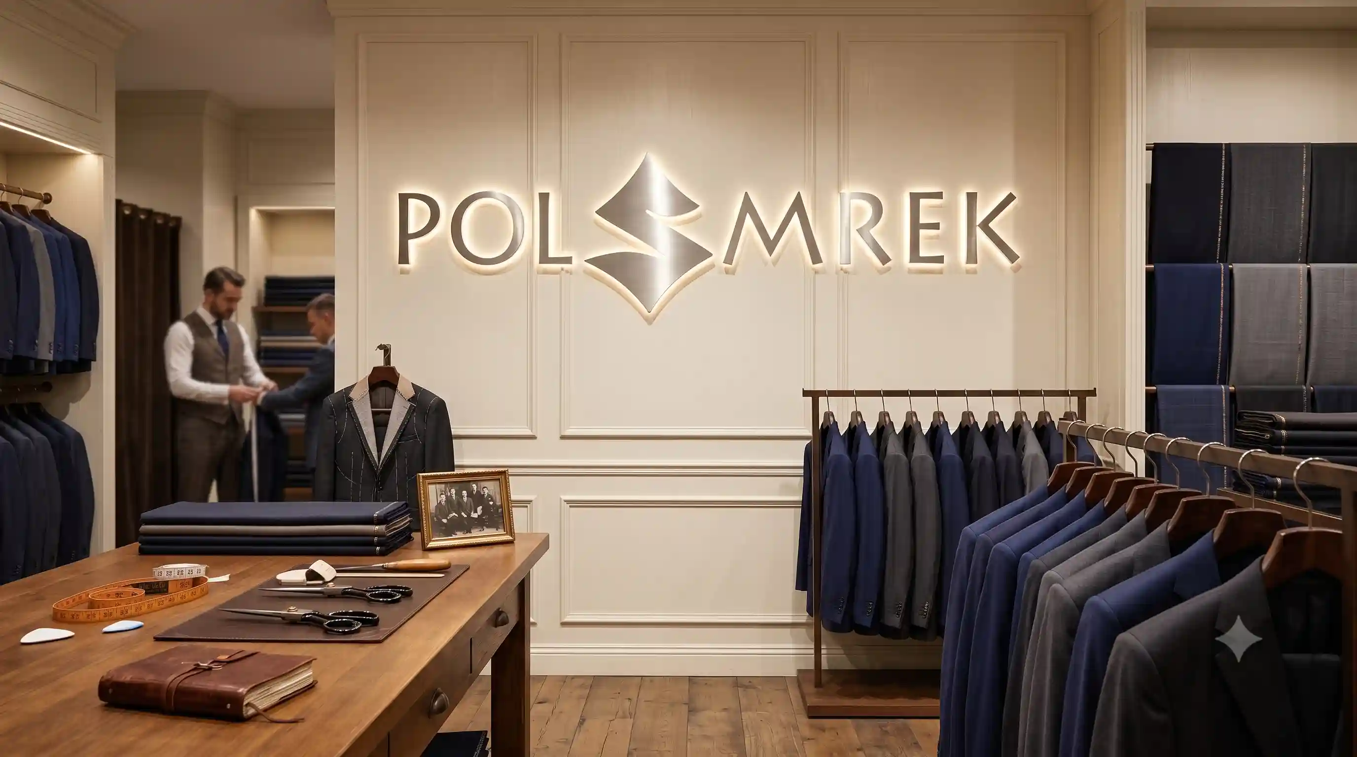 POLSMREK - ჩვენი კომპანია